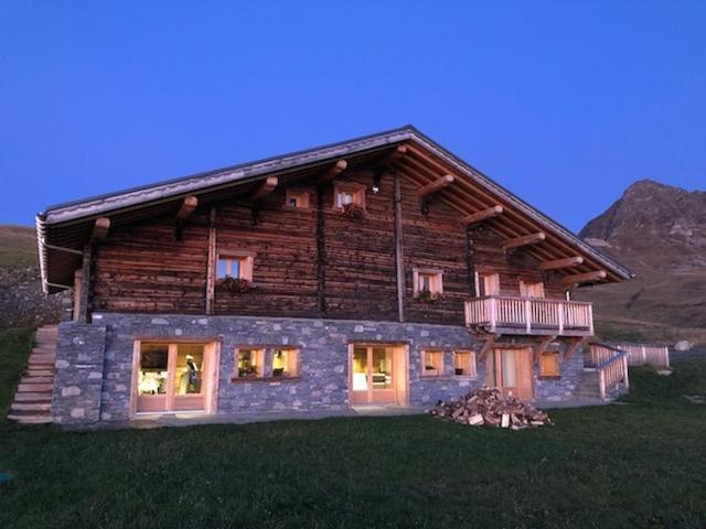 Chambres Et Tables D'Hotes Le Choton A Nono - Col Du Joly Beaufortain Отлюс Экстерьер фото